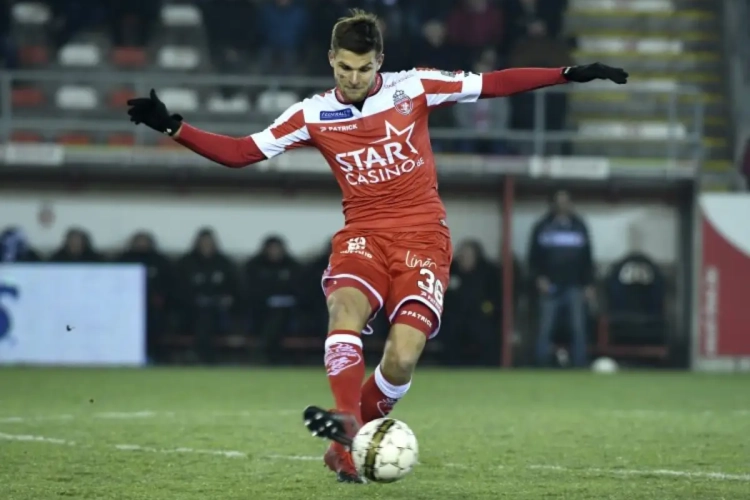 Antwerp heeft nieuwe transfer beet en het is opnieuw een oude bekende van D'Onofrio