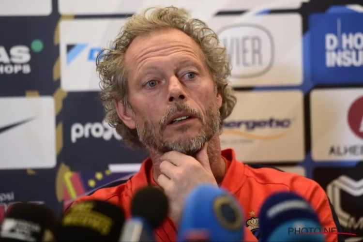 Gent polste al bij Michel Preud'homme om Vanhaezebrouck te vervangen