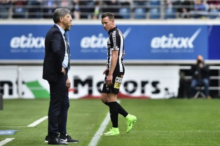 Anderlecht wreef zich te vroeg in de handen, Charleroi neemt - verwachte - beslissing omtrent 'geschorste speler'