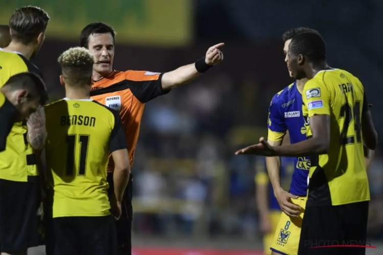 Bizarre blunder op het Lisp: ref Lambrechts merkte niet op dat Lierenaar ontbrak, STVV profiteerde meteen met de gelijkmaker