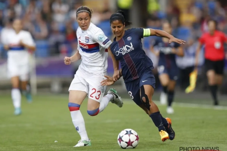 UEFA wil van vrouwenvoetbal meest gespeelde sport maken - u speelt toch mee?