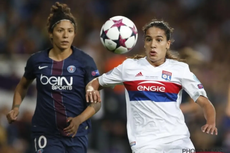 Finale Champions League draait bij vrouwen uit op penaltythriller