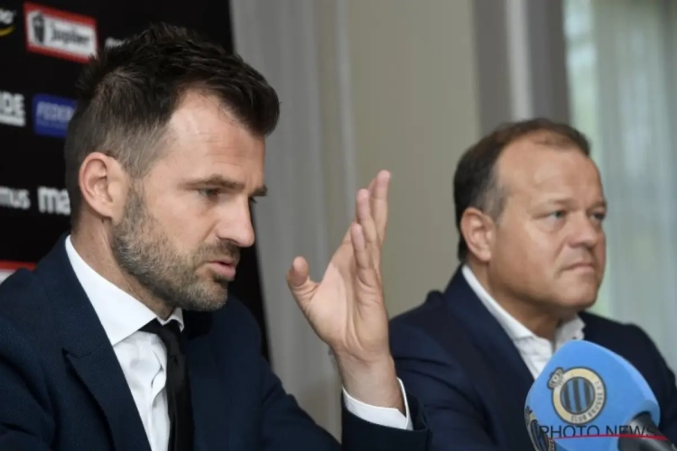 'Technische staf Club Brugge is compleet: dit wordt de verrassende dichtste assistent van Ivan Leko'