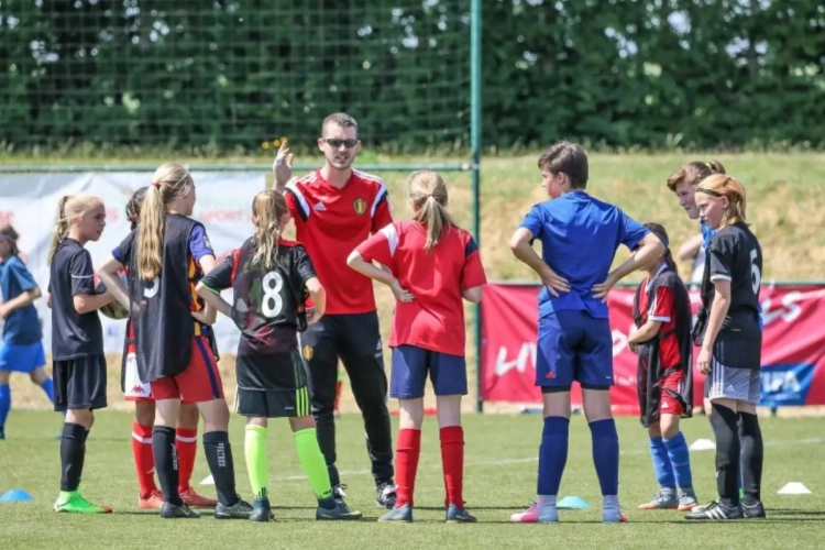 Screening gaat steeds verder: U12 onder de loepe bij Red Flames