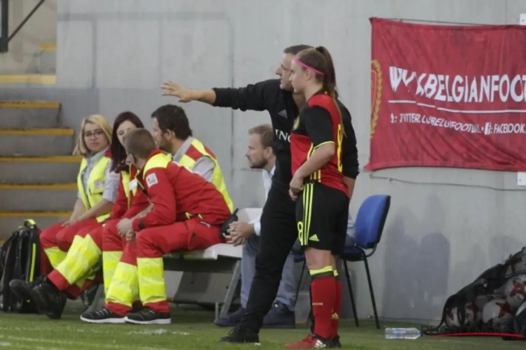Definitieve EK-selectie komt dichterbij voor Ives Serneels: "Merk die nervositeit nog niet"