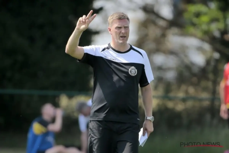Kristinsson doet ambitieuze plannen Sporting Lokeren uit de doeken: "Zo lang mogelijk dicht bij de top zes aanleunen"
