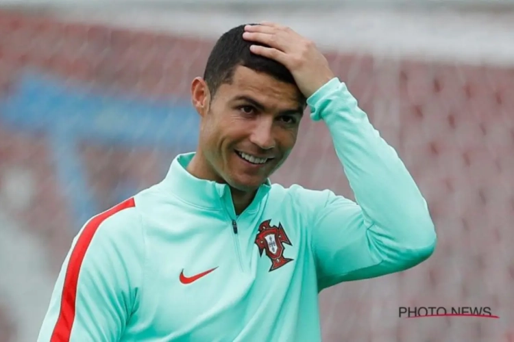 Ronaldo ziet maar liefst vier concurrenten voor de Gouden Bal