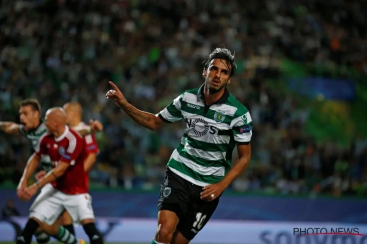 Het is al zover: oude bekende Bryan Ruiz mag weg bij Sporting, Belgische topclub bereidt bod voor