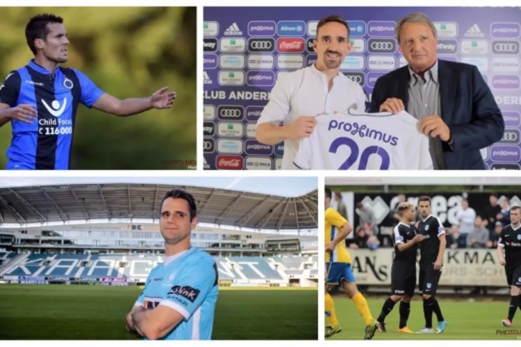 VIDEO-ANALYSE: De transfers van titelkandidaten Anderlecht, Club Brugge, AA Gent en outsider KRC Genk onder de loep