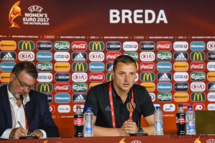 Haalt Ives Serneels verrassing(en) uit de hoed in 'do or die'-match? "Ik denk erover na"