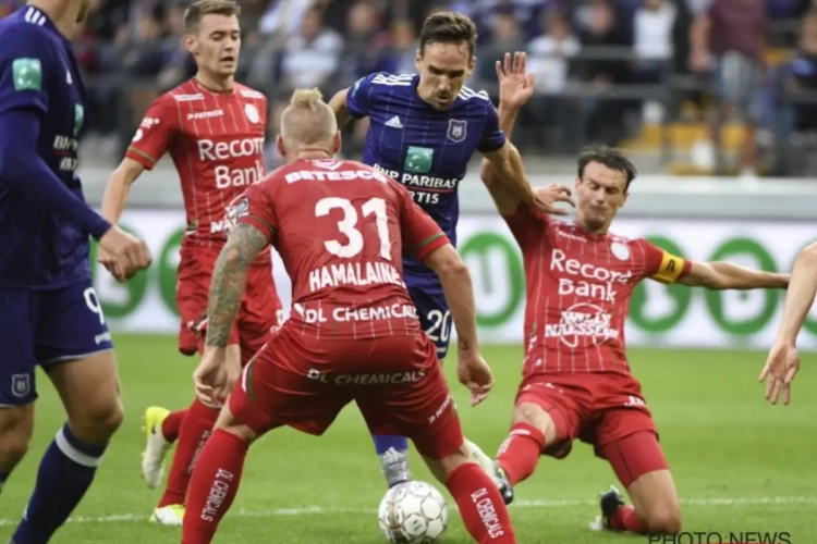 Anderlecht wint Supercup met horten en stoten: "Niet meer dan normaal"