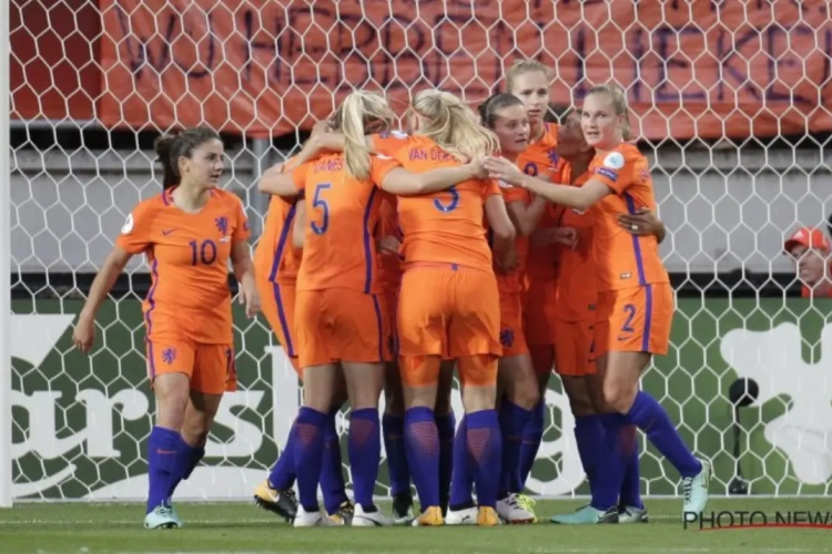 Oranjegekte kan losbarsten: Nederland kwalificeert zich voor EK-finale in eigen land
