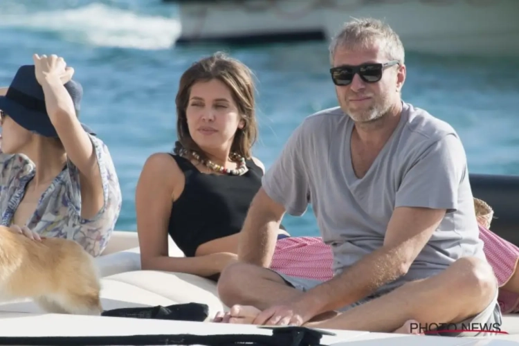 Mevrouw Abramovich straks zo rijk als de zee diep is na scheiding? Dit kan ze opstrijken