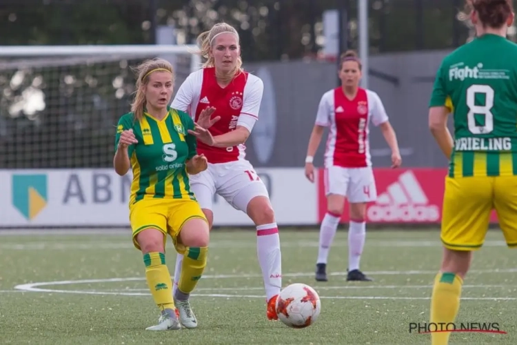 Oranje Leeuwinnen U19 beginnen ook prima aan EK