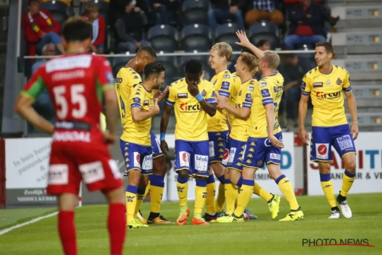 Eerste buiten? Clément zit stevig in het zadel en legt uit wat hij bij Waasland-Beveren veranderde