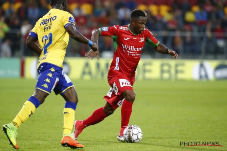 29-jarige ex-spits Standard, Anderlecht en Oostende wil terugkeren: "Al contact gehad met verschillende Belgische clubs"