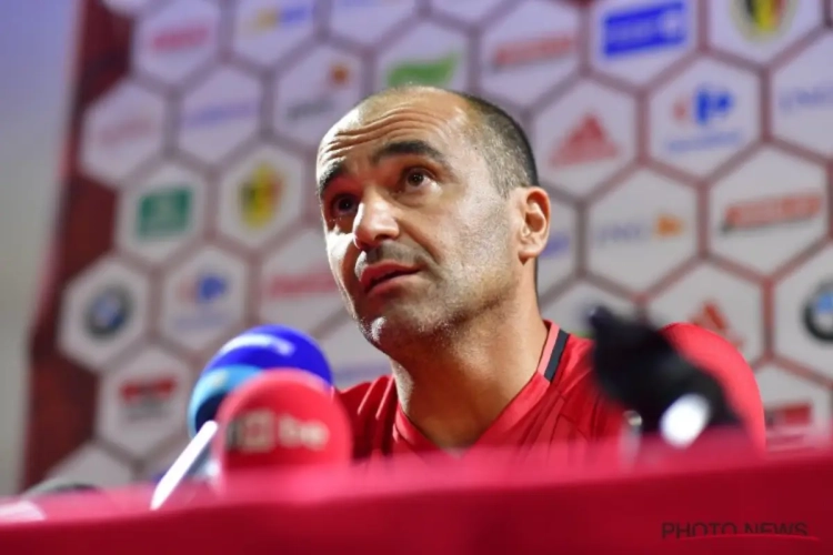 Roberto Martinez roept Radja Nainggolan net als in september niet op: "Ik ga nu niet experimenteren"