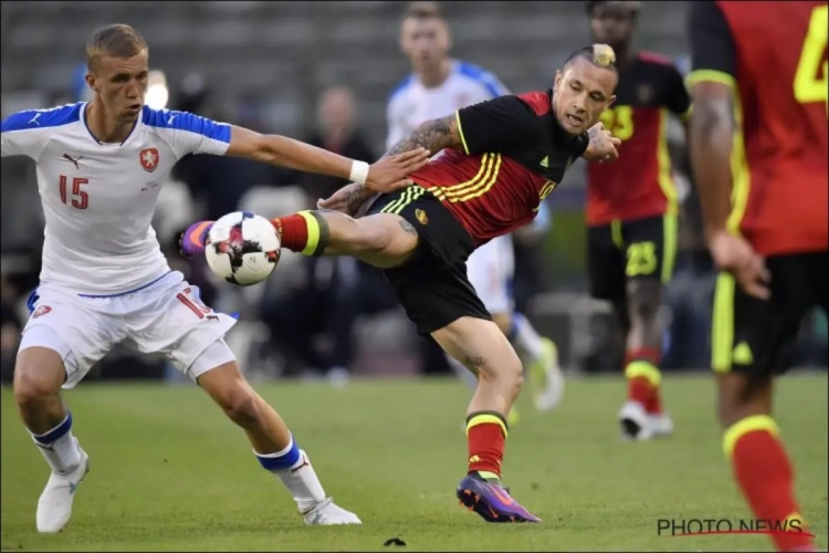 Iedereen vraagt zich af waarom Nainggolan niet is opgeroepen, Roberto Martinez komt met deze (opvallende) redenen
