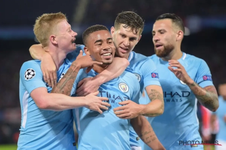 Slim gedaan... Twee City-spelers kunnen dinsdag aantreden tegen Club Brugge omdat ze naar Lommel reisden