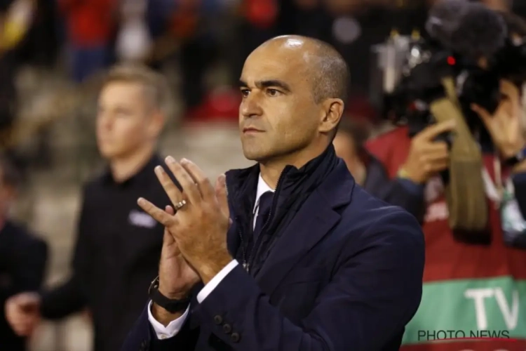 Martinez weet niet of hij na het WK nog bondscoach zal zijn: "Het is aan de bond om dat te zien"
