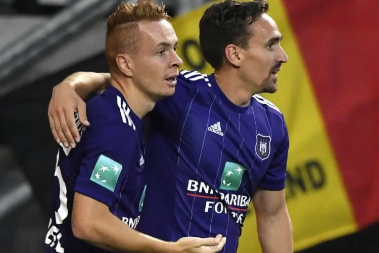 Grote kuis in Brussel: ook deze middenvelder moet Anderlecht verlaten