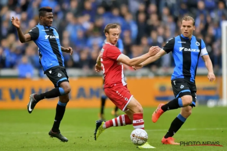 Sterkhouder van Antwerp komt niet tot een akkoord en vertrekt na dit seizoen, AA Gent en Club Brugge tonen interesse