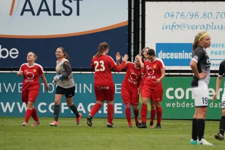 Vrouwen: Kontich blijft winnen, Essevee en Tienen onderuit met nieuwe coach