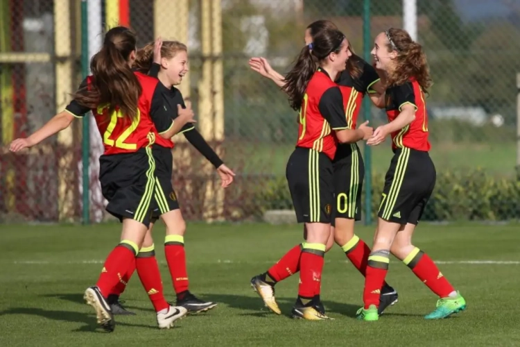 Jonge Flames doen het opnieuw prima tegen Noorwegen