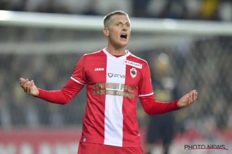 Volledig fit en toch niet geselecteerd: wintertransfer voor Dequevy?