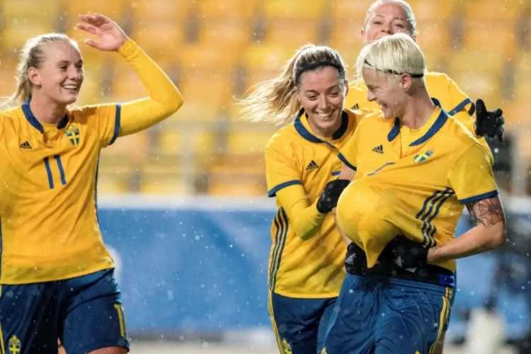 Zweedse aanvalster geconfronteerd met ernstige ziekte