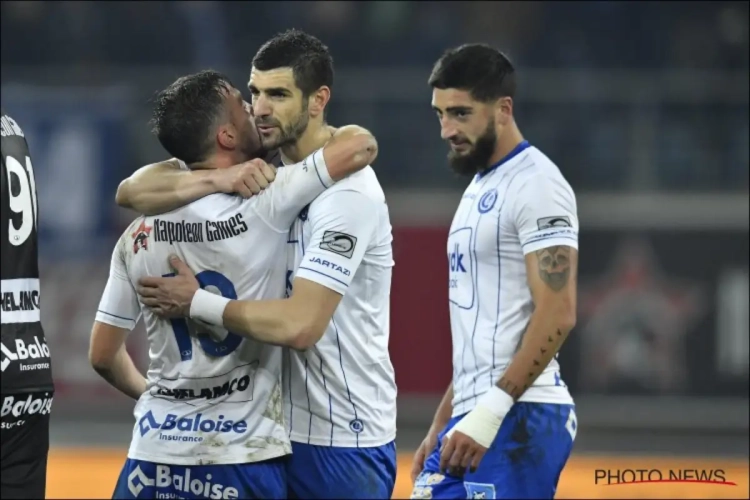 OFFICIEEL: AA Gent verliest sterkhouder