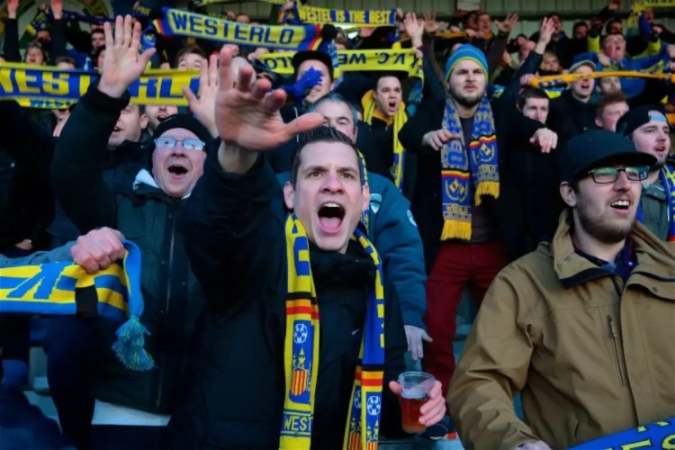 Indrukwekkend Westerlo meteen op de afspraak in Eerste Nationale
