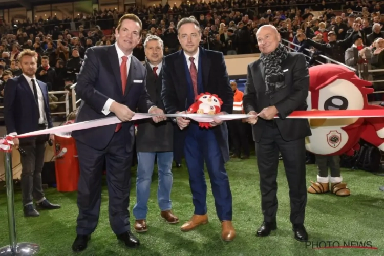 Gheysens investeerde deze forse som in Antwerp (en blijft dus voor de lange termijn)
