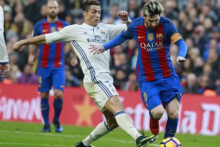 'High potential' Shari Van Belle over het verschil tussen Ronaldo en Messi
