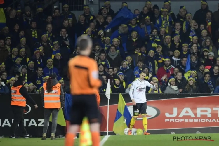 Dit is (normaalgezien) de straf voor Waasland-Beveren na stilgelegde derby