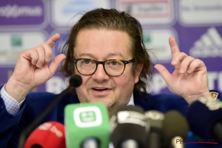 Wat heeft Marc Coucke in petto? De voorzitter geeft vrijdag een uitzonderlijke persconferentie