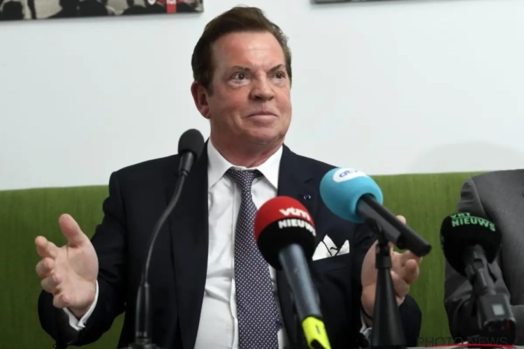 Paul Gheysens reageert op mislukte beursgang Club Brugge: "Jammer, want Antwerp dan 300 miljoen euro waard"