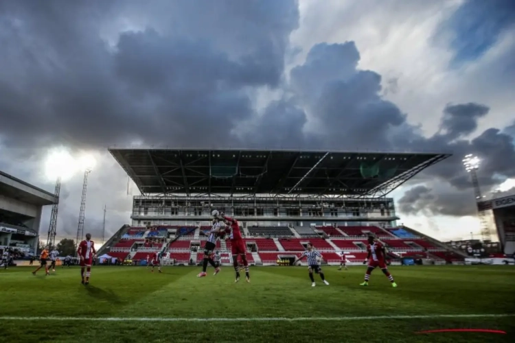 Geen Europees voetbal op de Bosuil en achter de Kazerne