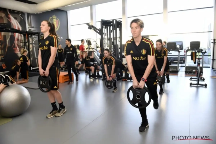 Red Flames sluiten stageweek af met grote groep en flink wat 'high potentials' 