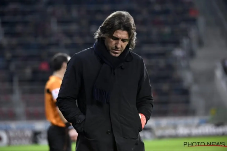 Hier gaan we weer: Sa Pinto moet - net als assistent en verrassende speler - voorkomen voor Bondsparket