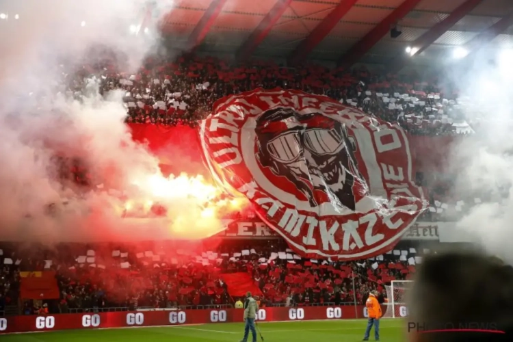 Topsfeer verzekerd op Sclessin: Standard-Club Brugge volledig uitverkocht, gigantische tifo over vier tribunes gepland