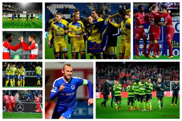Acht kandidaten voor één plekje in play-off 1, wie heeft zich het best versterkt in de wintermercato?