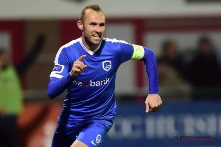 Oude krijger Thomas Buffel bewijst dat hij echte perfectionist is: "Daar baal ik toch wel van, ook al winnen we de match"