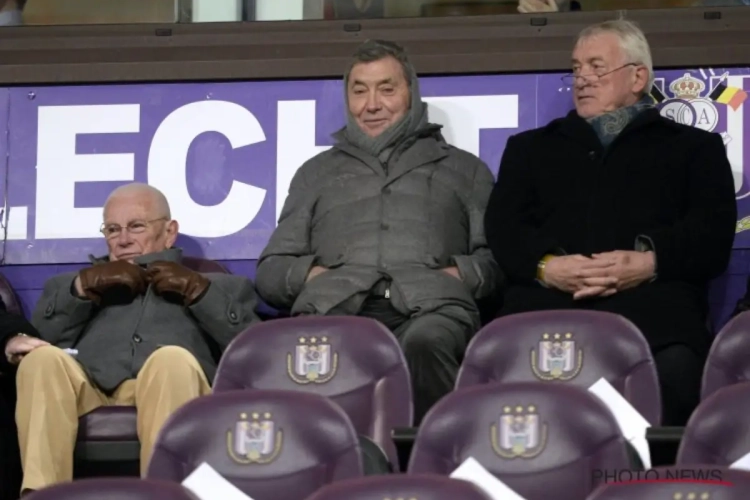 Eddy Merckx heel pessimistisch over Anderlecht: "Kompany? Joker!" en "Er mocht er maar ene misschien meedoen in de gloriejaren"