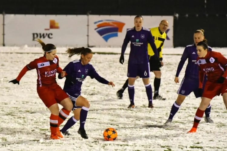 ? Zij doen het wél goed: herbeleef de ruime zege van Vrouwen Anderlecht tegen OH Leuven
