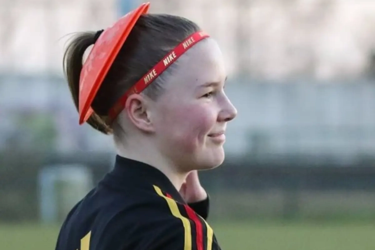 FOTO: Beelden van de jonge Flames op stage in aanloop naar eliteronde EK