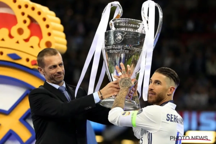 Ceferin dreigt met héél zware straf: "Barcelona, Real Madrid en Juventus uitsluiten van de Champions League"
