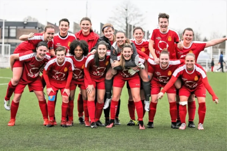 Kontich pakt vlot de maat van Aalst en is steviger leider in eerste nationale vrouwen
