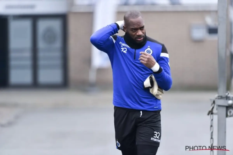 Niet te kloppen Vermeer hield Club Brugge overeind in Sint-Truiden: "In deze match kon ik me onderscheiden"