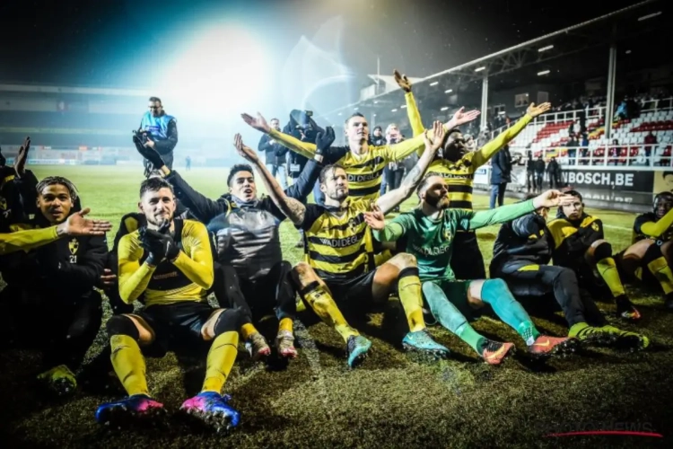 Race voor licentie: geen Nakhid en ontbrekende documenten, maar Lierse krijgt uitstel van BAS